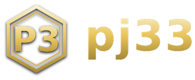 pj33 logo
